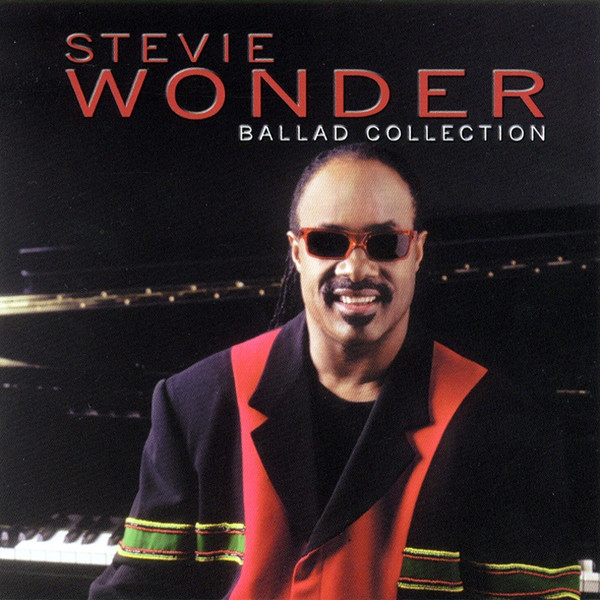 Stevie Wonder – Ballad Collection (CD) - nr. 1