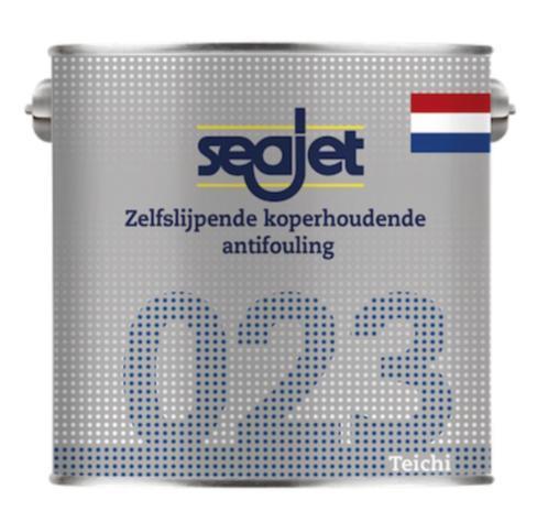 Bestel nu de beste antifouling van Nederland! Seajet 023 - nr. 1
