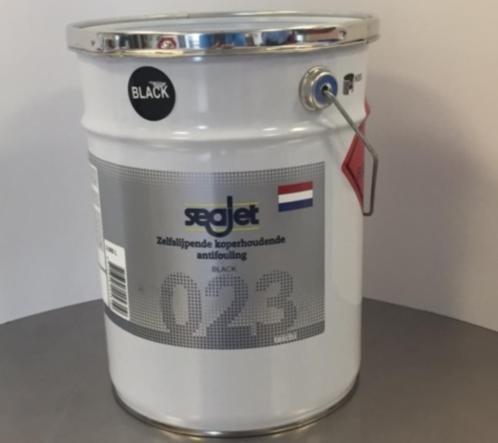 Bestel nu de beste antifouling van Nederland! Seajet 023 - Afbeelding 3