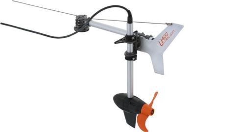 Torqeedo - Elektrische buitenboordmotoren | Verfschilderen - Afbeelding 6
