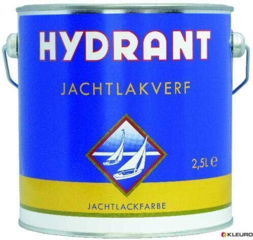 Koop nu! Hydrant jachtlakken voor de helft van de prijs - nr. 1