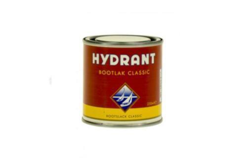 Koop nu! Hydrant jachtlakken voor de helft van de prijs - Afbeelding 2