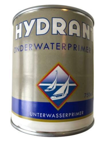 Koop nu! Hydrant jachtlakken voor de helft van de prijs - Afbeelding 3