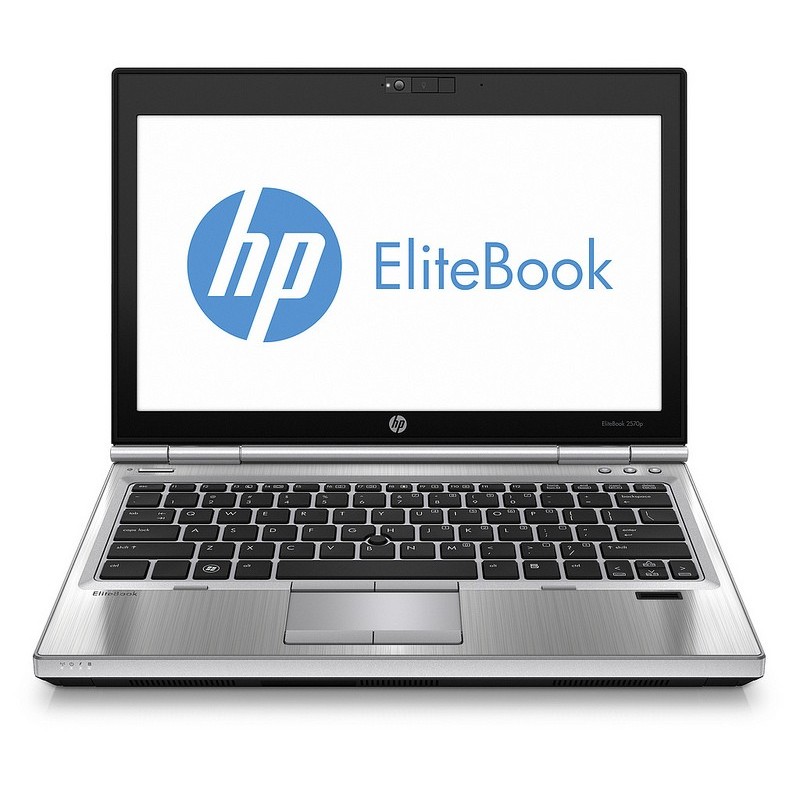 HP EliteBook 2570P I5-3320M 2.6Ghz 4GB DDR3, 180GB SSD, 12.5 inch, Win 10 Pro - nr. 1