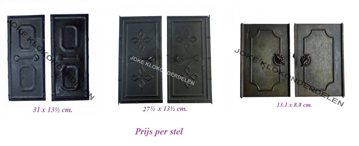 == Deuren = comtoise =42415