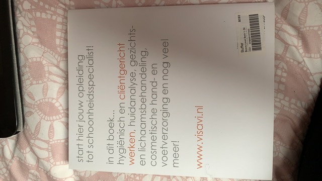Schoonheidsspecialist boeken - Afbeelding 4