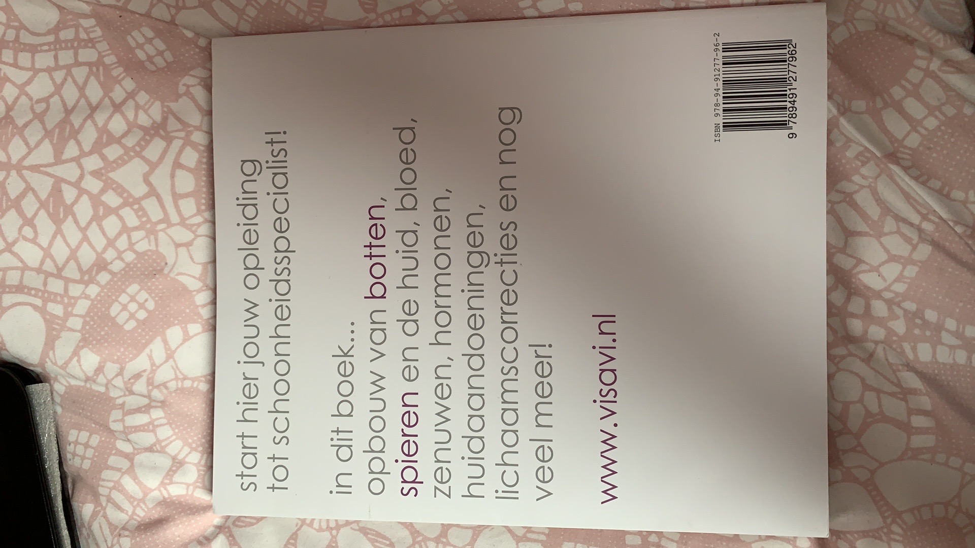 Schoonheidsspecialist boeken - Afbeelding 7