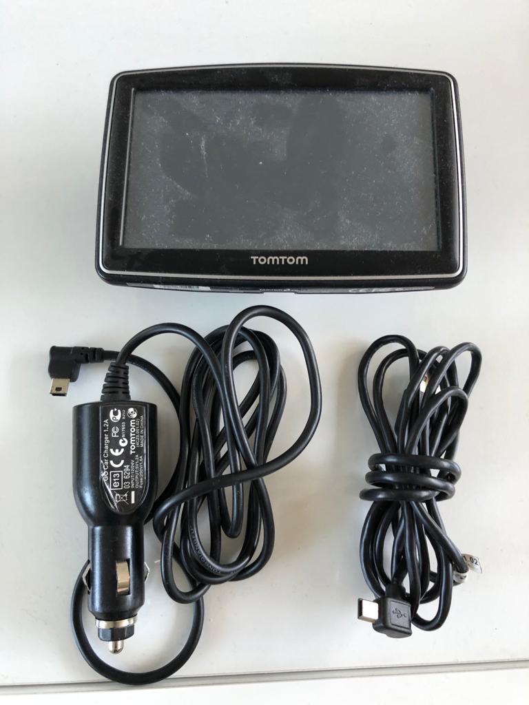 Tomtom XXL - nr. 1