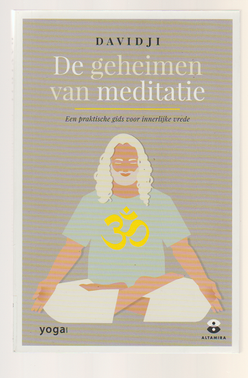 Davidji: De geheimen van meditatie - nr. 1