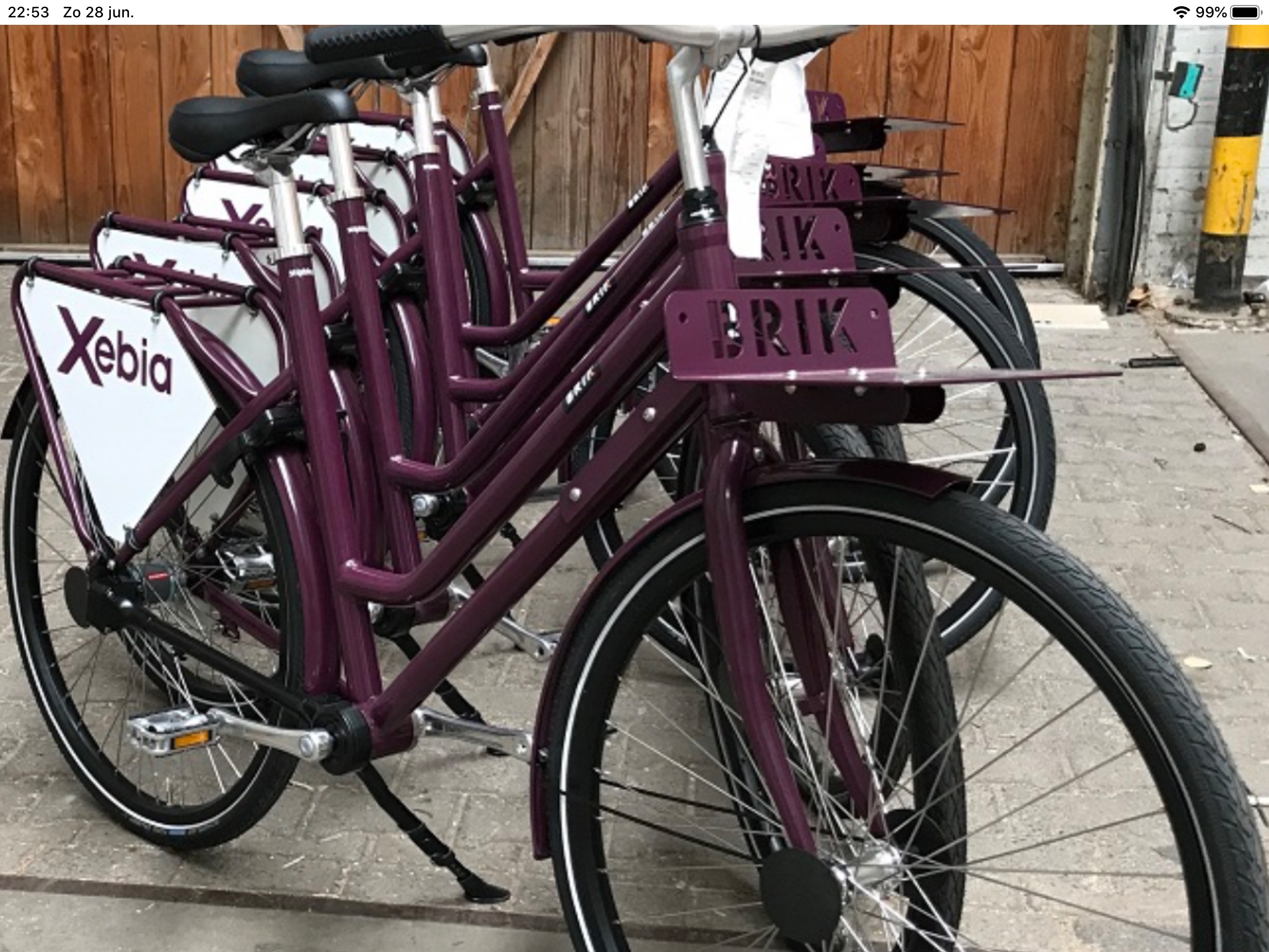 Ligfiets Tandem Gezocht Koga Santos Dahon Brompton en Brik