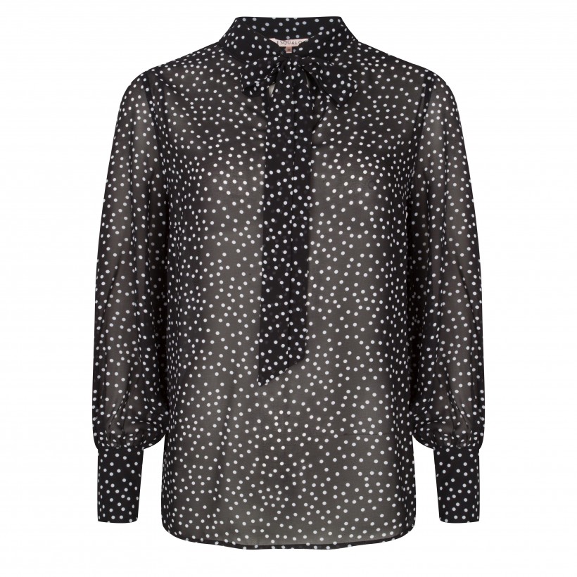 ESQUALO blouse (ALS NIEUW; mt. 36; WP69,95)
