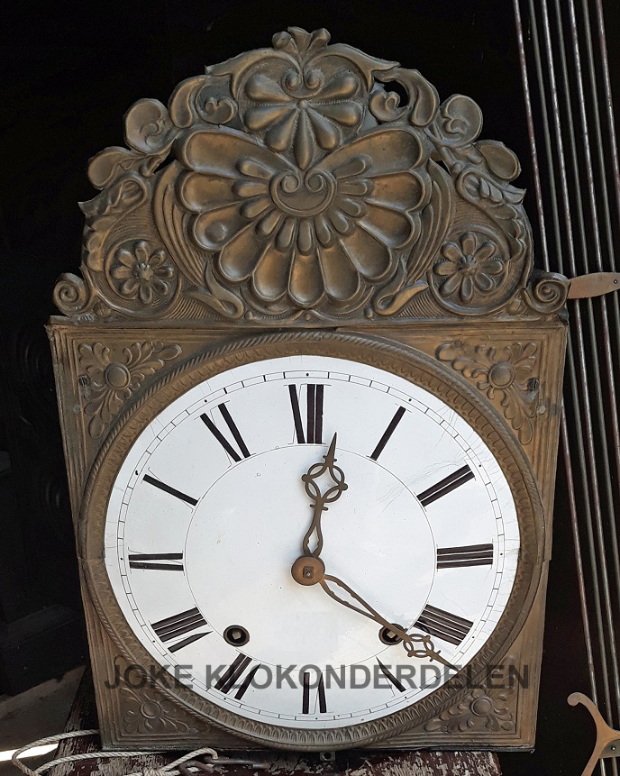 = Comtoise ankergang = opknapper =42397 - Afbeelding 2