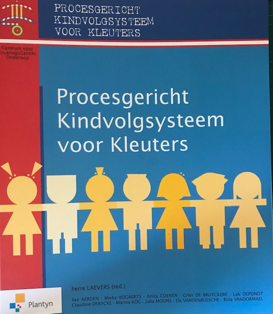 Kindvolgsysteem - Procesgericht Kindvolgsysteem voor Kleuters - nr. 1