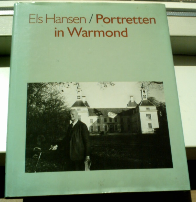 Portretten in Warmond(Els Hansen, ISBN 9071123189). - nr. 1
