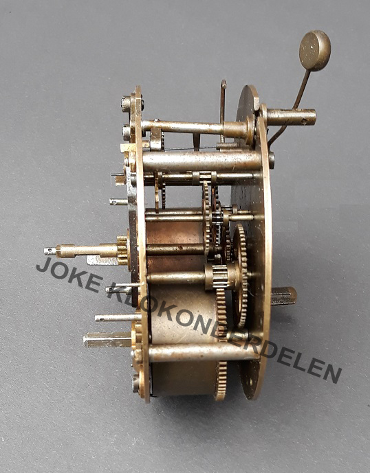= Uurwerk voor onderdelen = Pheilkreuz =42486 - Afbeelding 4