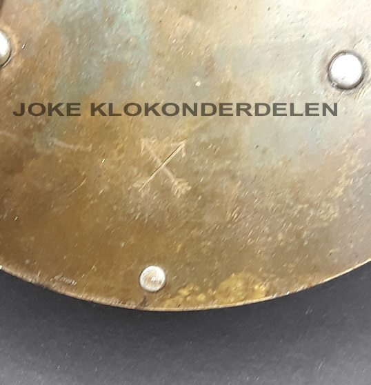 = Uurwerk voor onderdelen = Pheilkreuz =42486 - Afbeelding 5