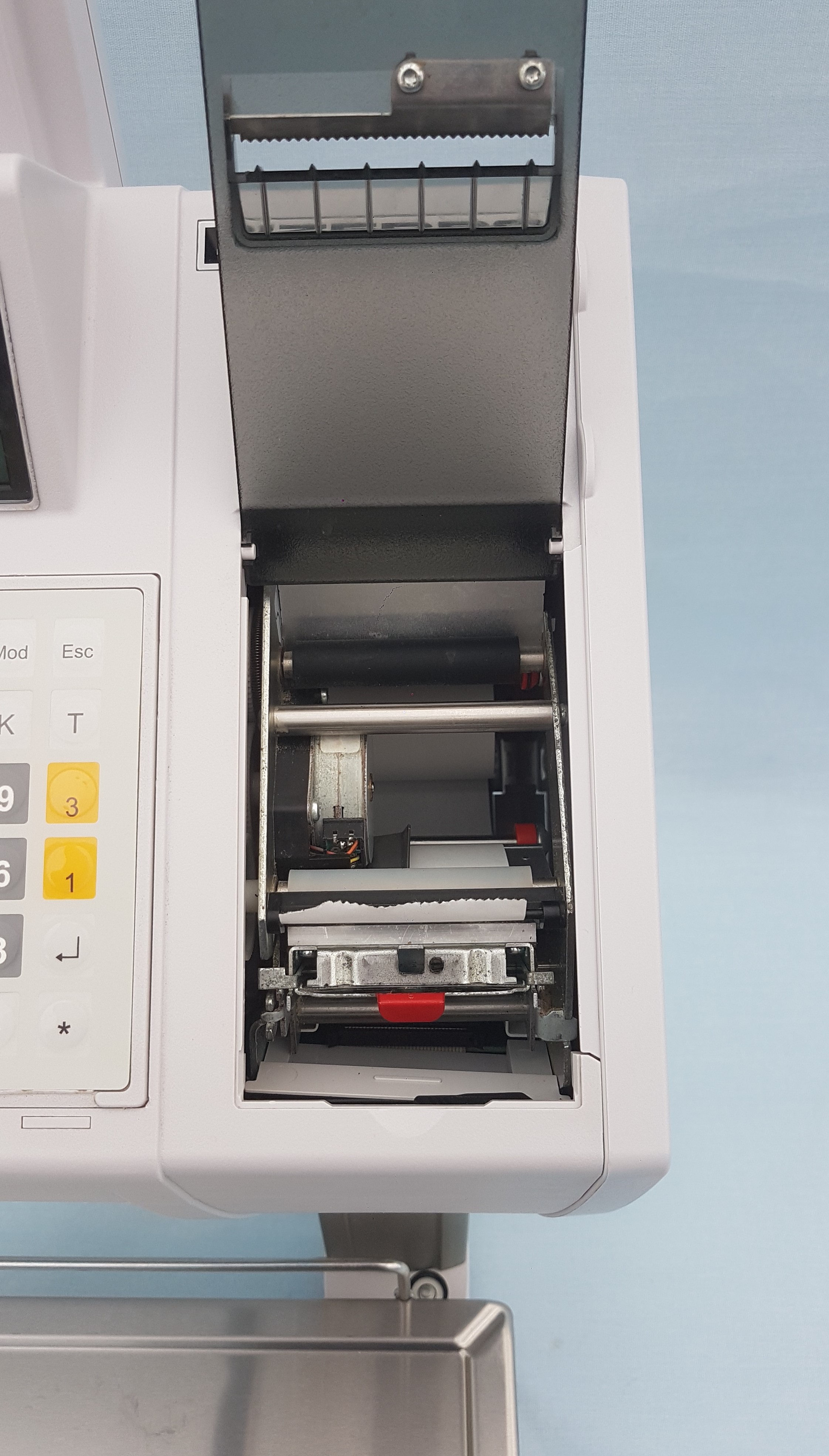 Bizerba weegschaal SC II 800 - Afbeelding 4
