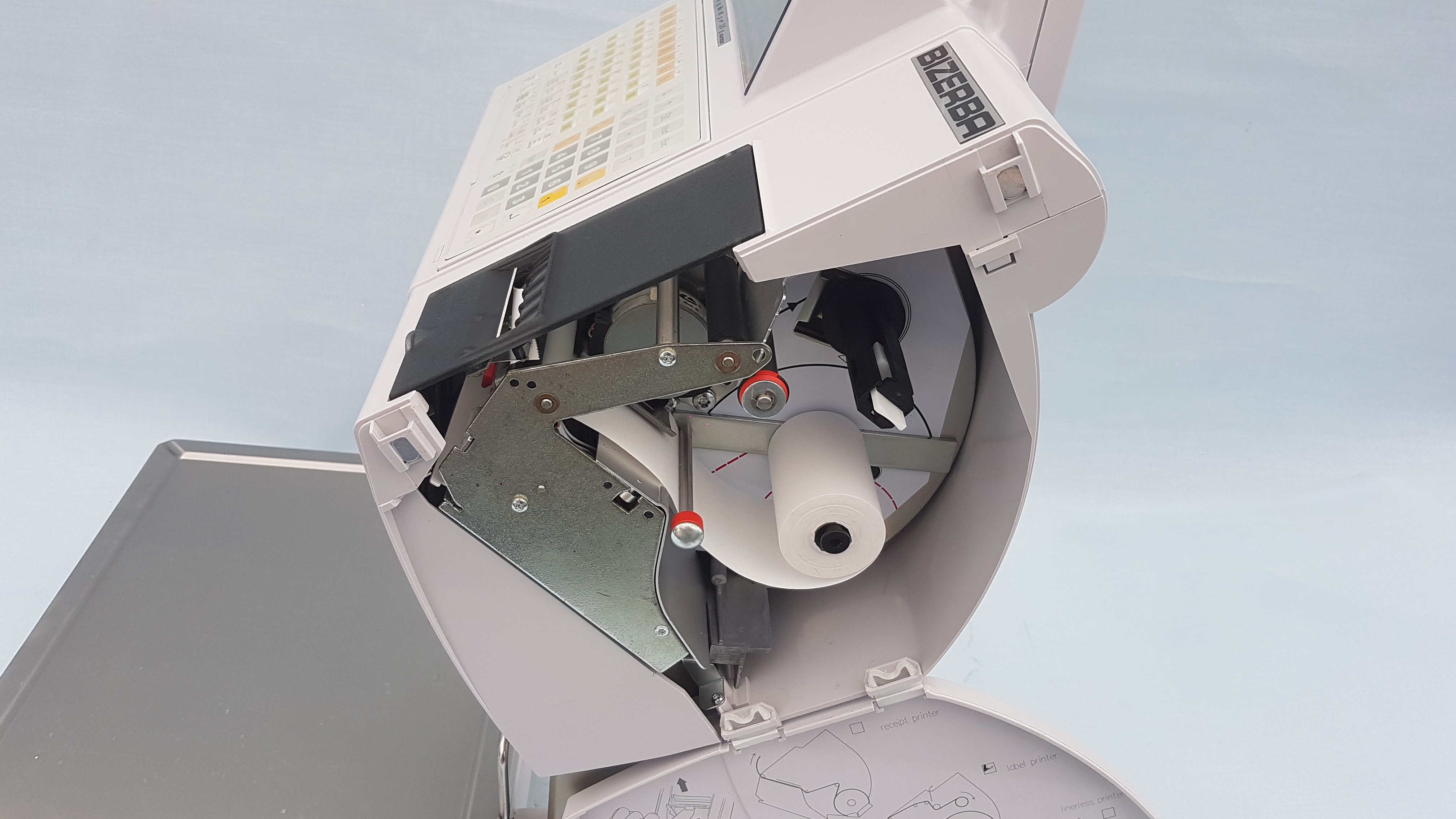 Bizerba weegschaal SC II 800 - Afbeelding 5