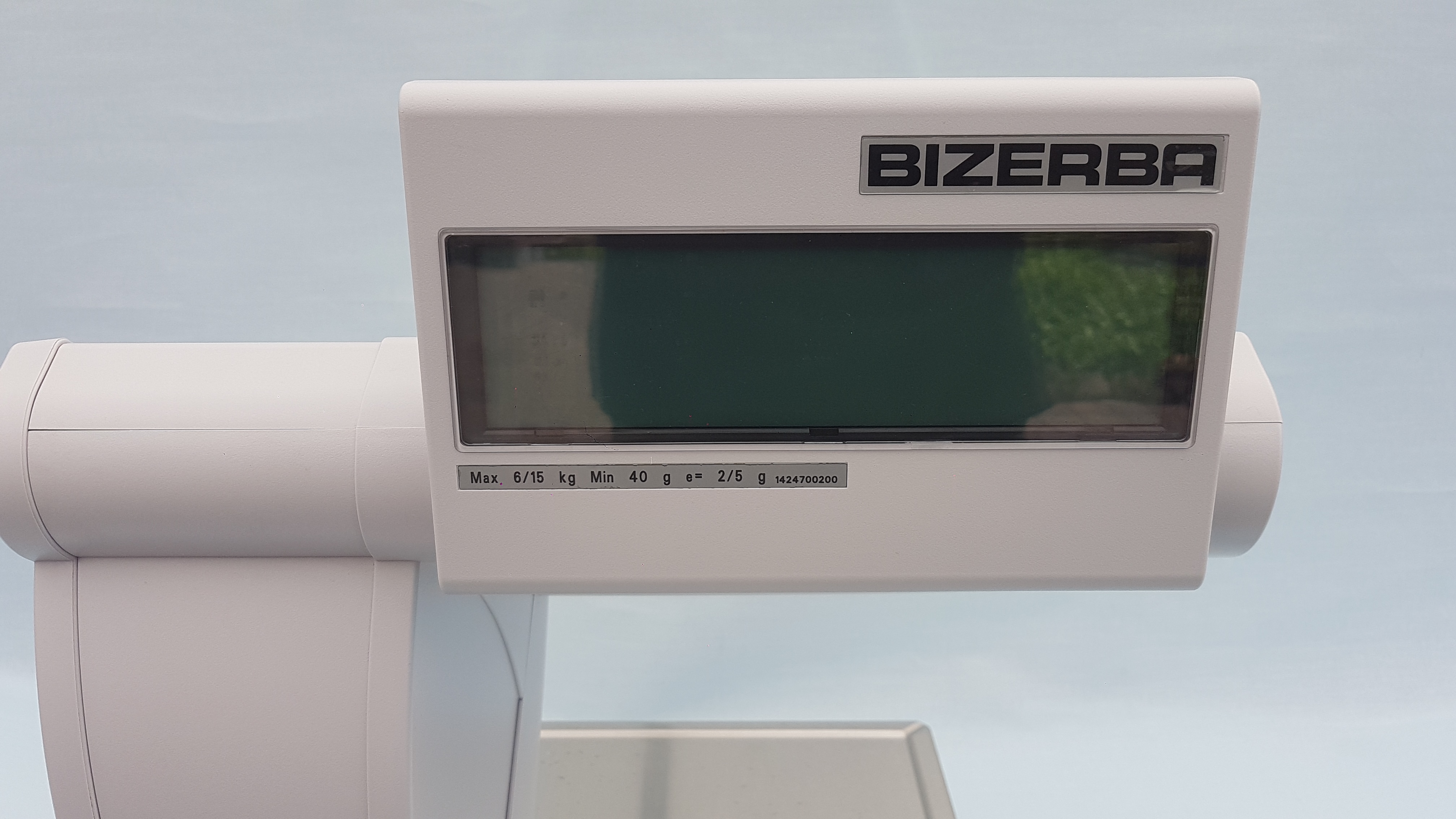 Bizerba weegschaal SC II 800 - Afbeelding 6