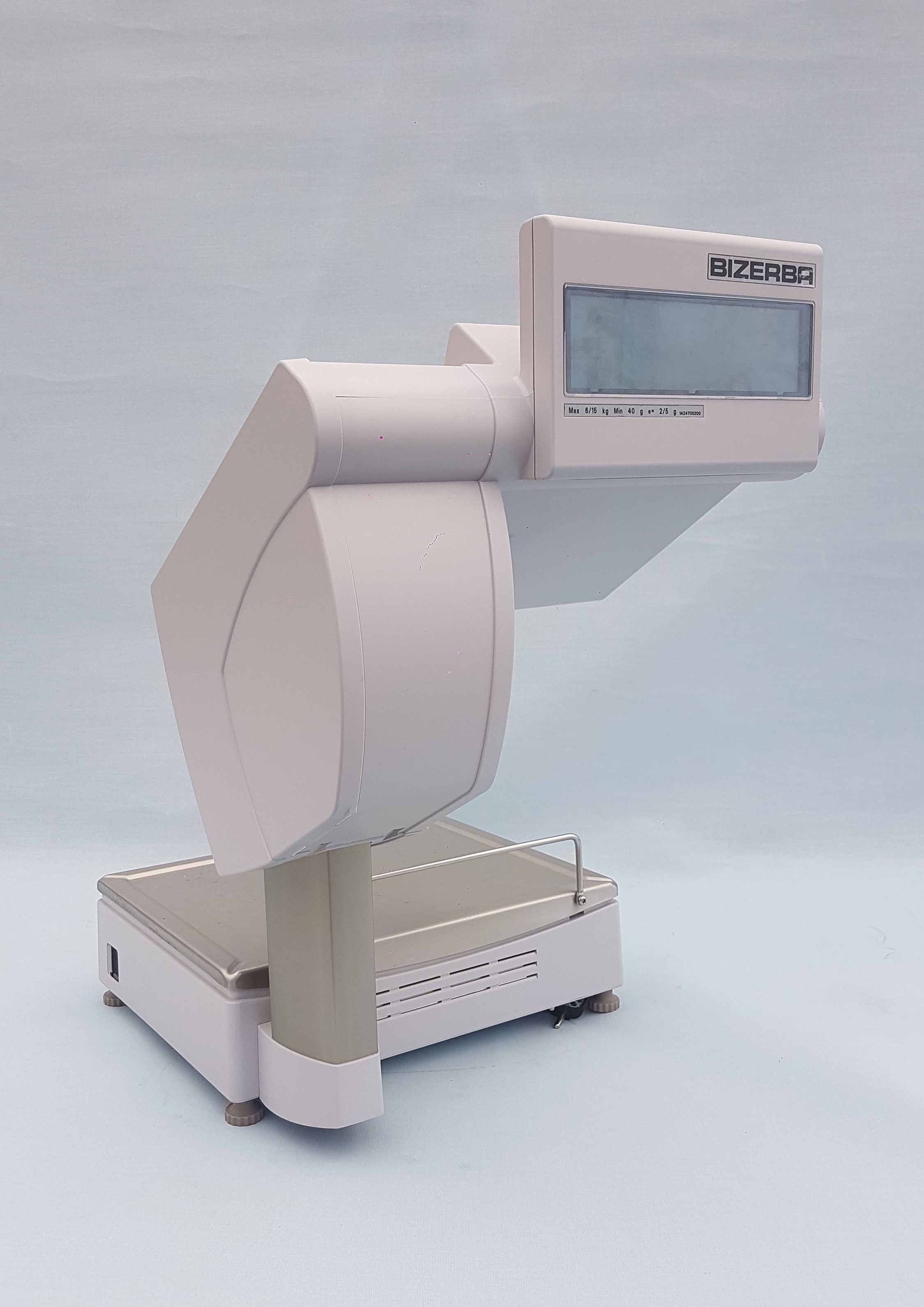 Bizerba weegschaal SC II 800 - Afbeelding 7