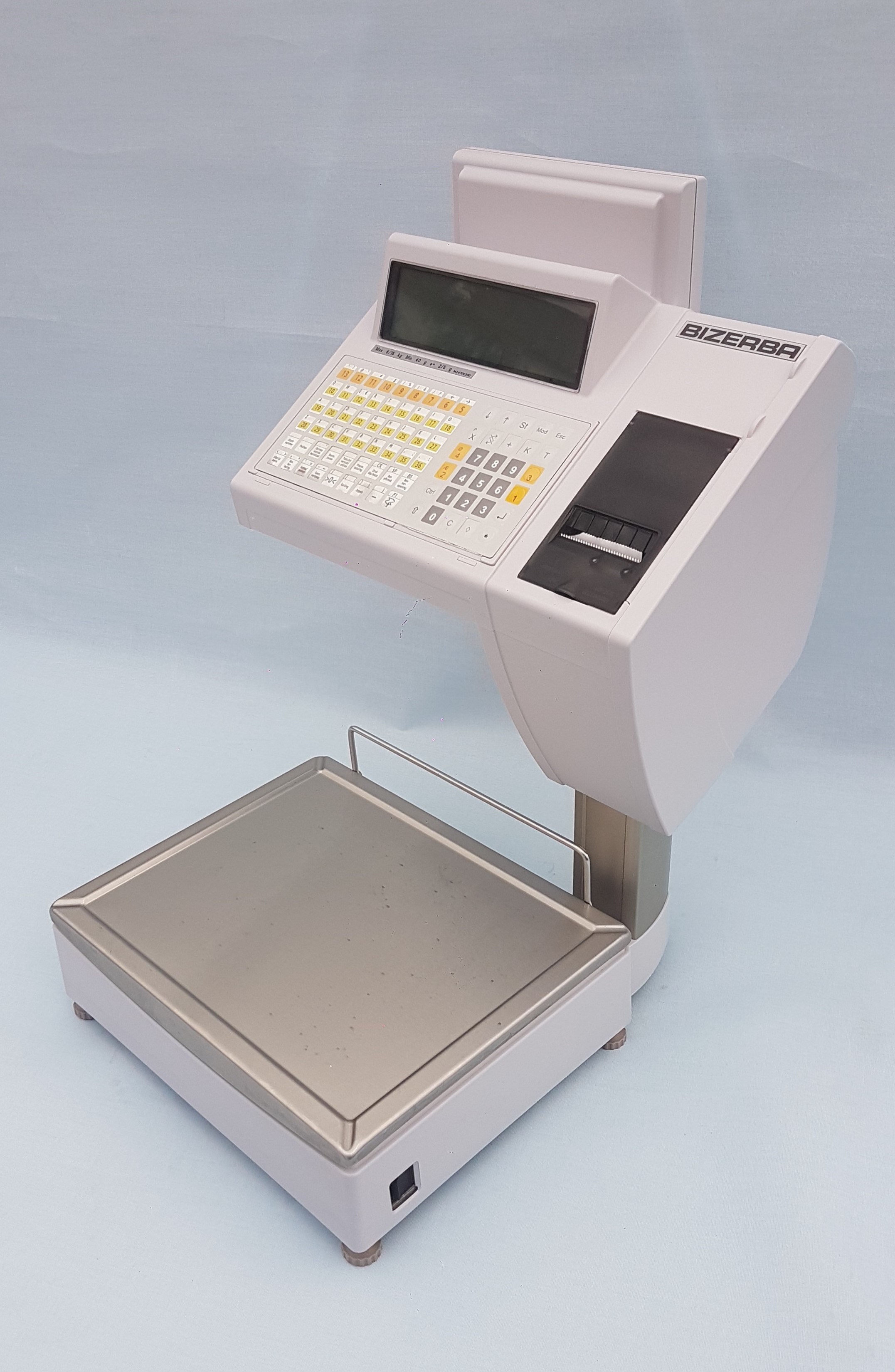 Bizerba weegschaal SC II 800 - Afbeelding 8