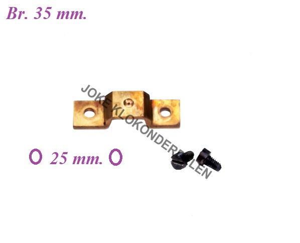 == Kloof = gewicht regulateur-G.Becker = 42492 - nr. 1