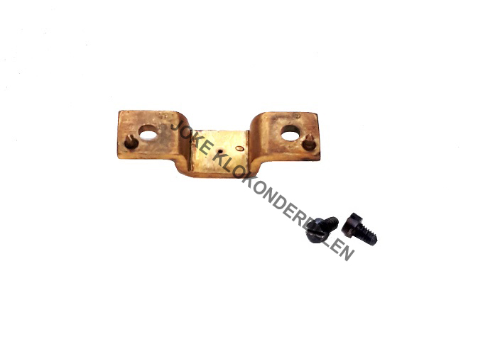 == Kloof = gewicht regulateur-G.Becker = 42492 - Afbeelding 2