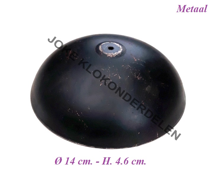 = Comtoise bel = metaal = gebruikt =42491