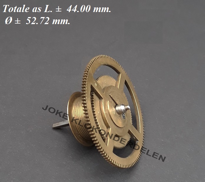 == Trommel gewicht regulateur =42489