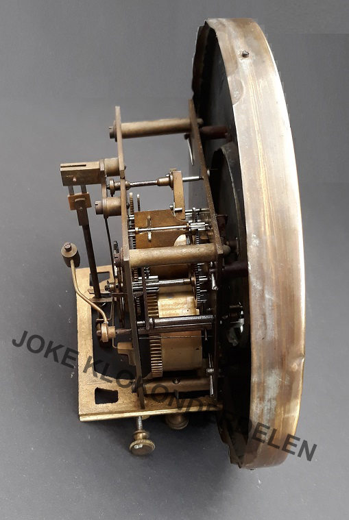 = Regulateur uurwerk =Carl Werner= 42487 - Afbeelding 6
