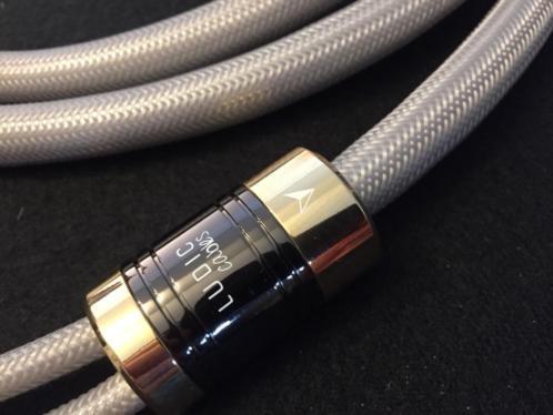 Ludic Audio luidsprekerbekabeling setprijs 3 meter NIEUW - Afbeelding 5