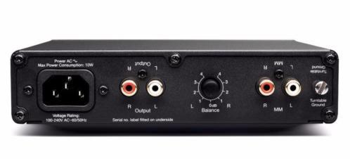Cambridge Solo MM phono pre zilver NIEUW - Afbeelding 2