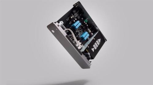 Cambridge Solo MM phono pre zilver NIEUW - Afbeelding 3