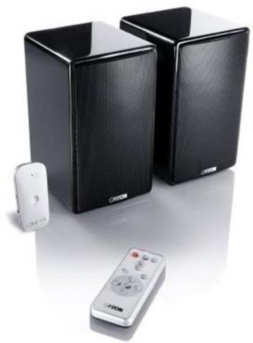 Canton Your Duo/stick draadloos luidsprekersysteem NIEUW - Afbeelding 2