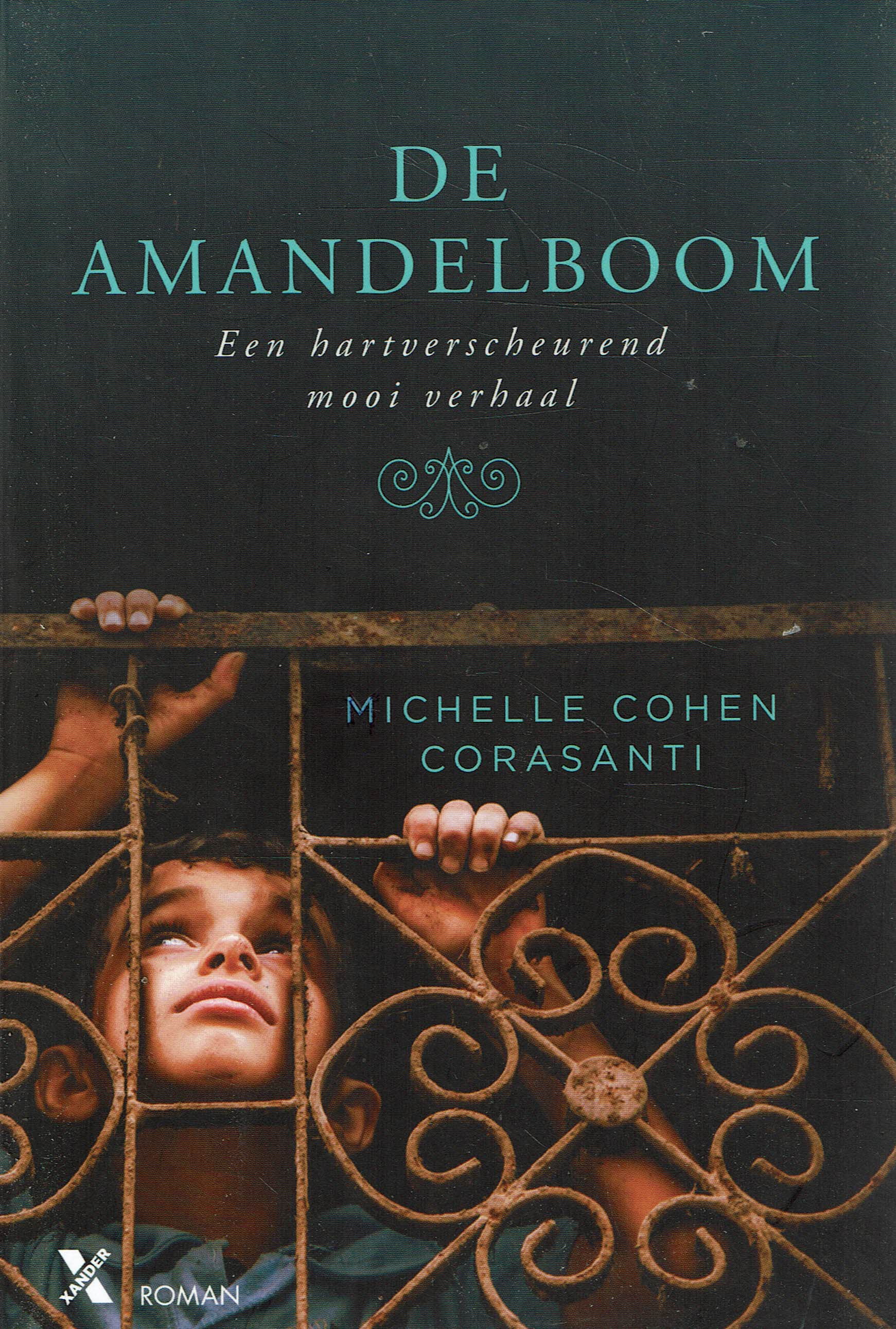 Michelle Cohen Corasanti = De amandelboom