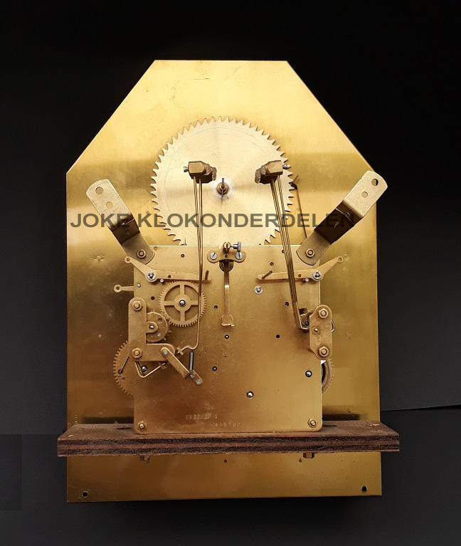 = Staande klok uurwerk = Warmink=42493 - Afbeelding 4