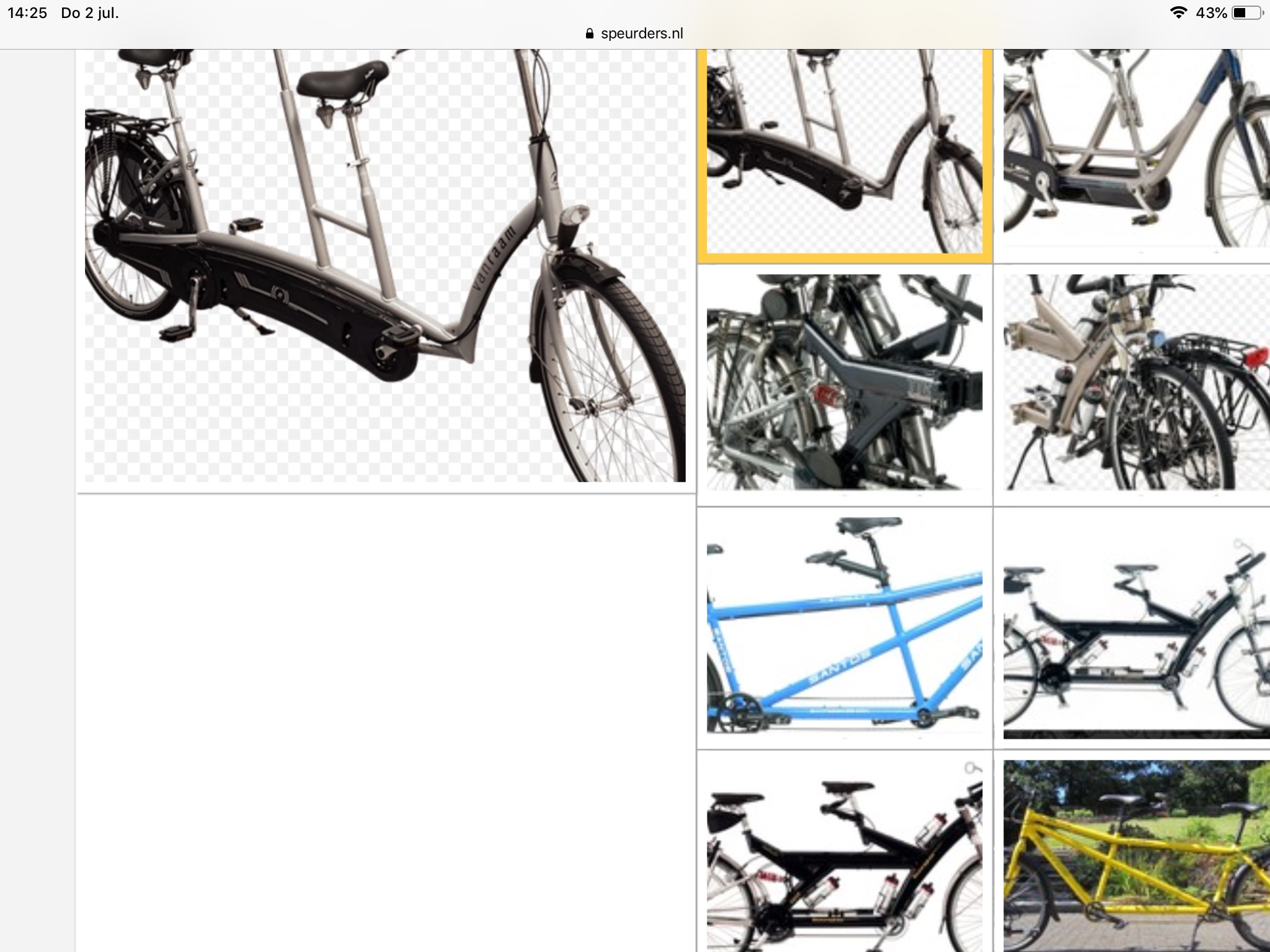 Gezocht Tandems Gevraagd Tandems