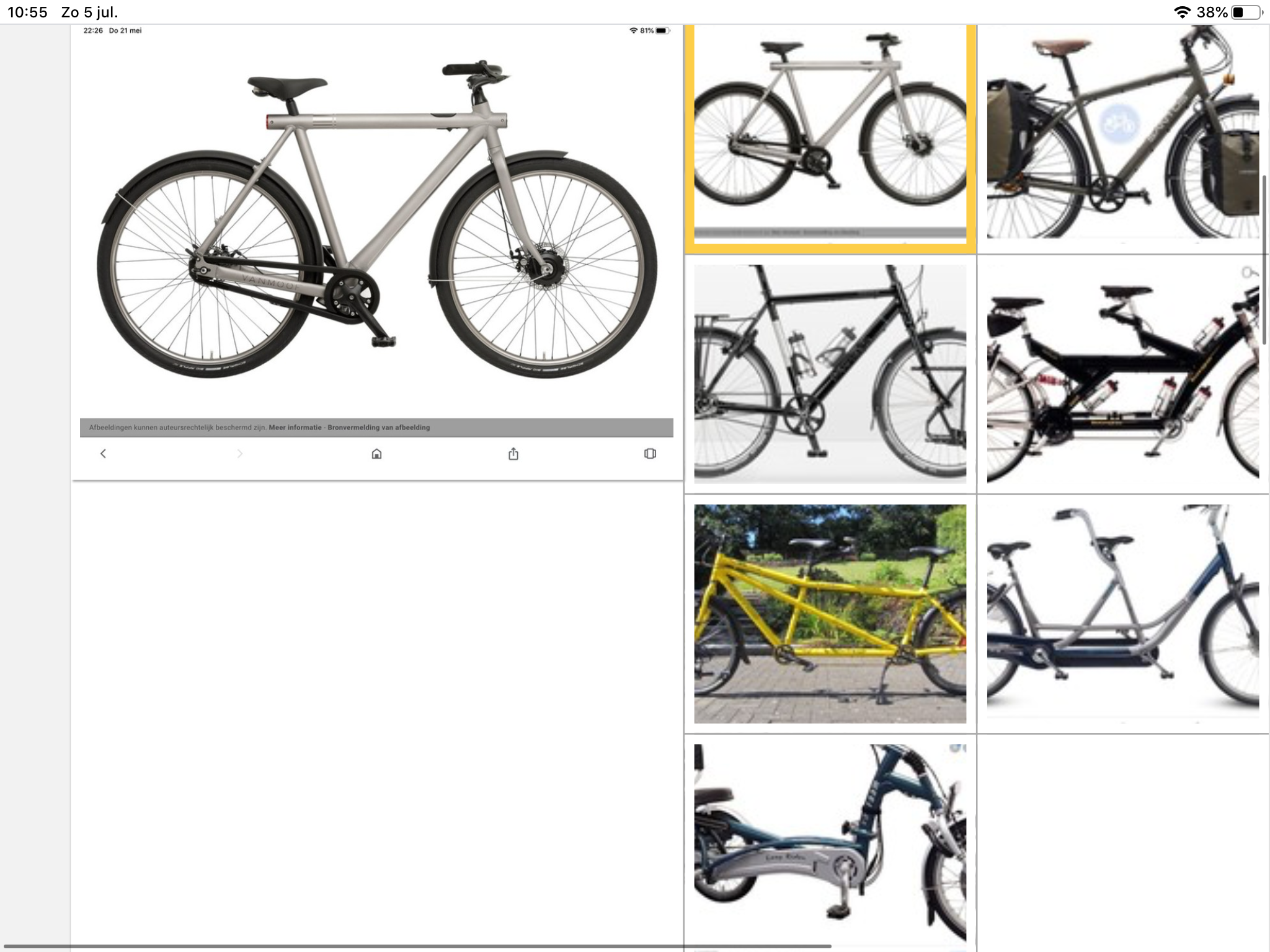 Fietsen Gezocht Tandems Damesfietsen Herenfiets Driewielfietsen