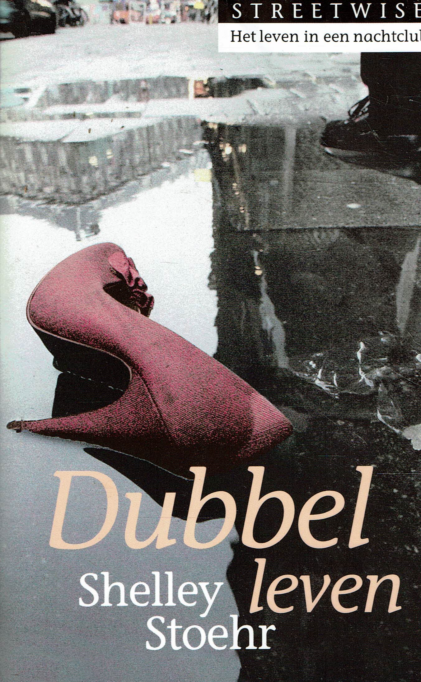 Shelley Stoehr = Dubbelleven