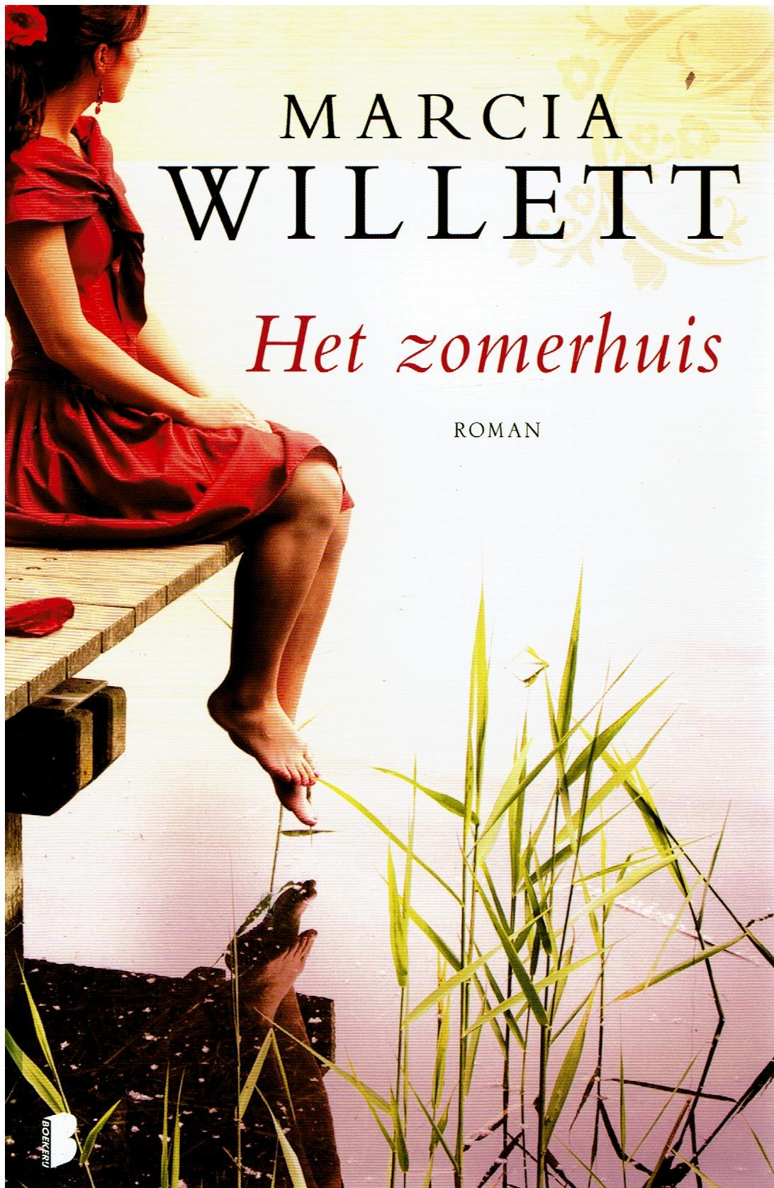 Marcia Willet = Het zomerhuis