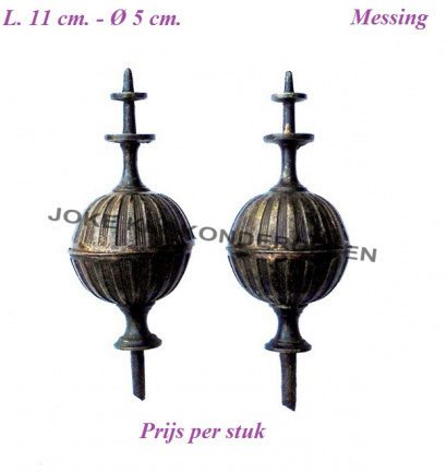 == Kloktol = messing = oud =37599