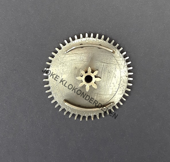 = Onderdeel slagwerk = Friese staartklok =42508 - Afbeelding 2