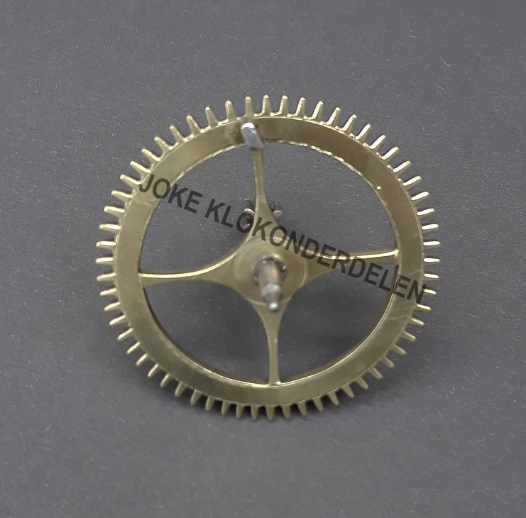 = Onderdeel = Friese staartklok =42507 - Afbeelding 2
