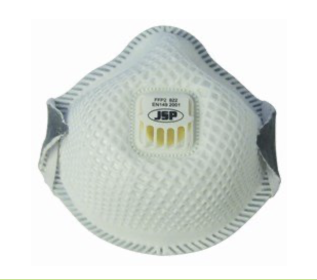 FFP2 Flexinet-gezichtsmasker (medisch kapje) - nr. 1