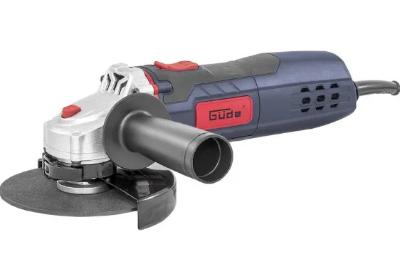 Supersterke professionele flex 900 W schijf 125 mm
