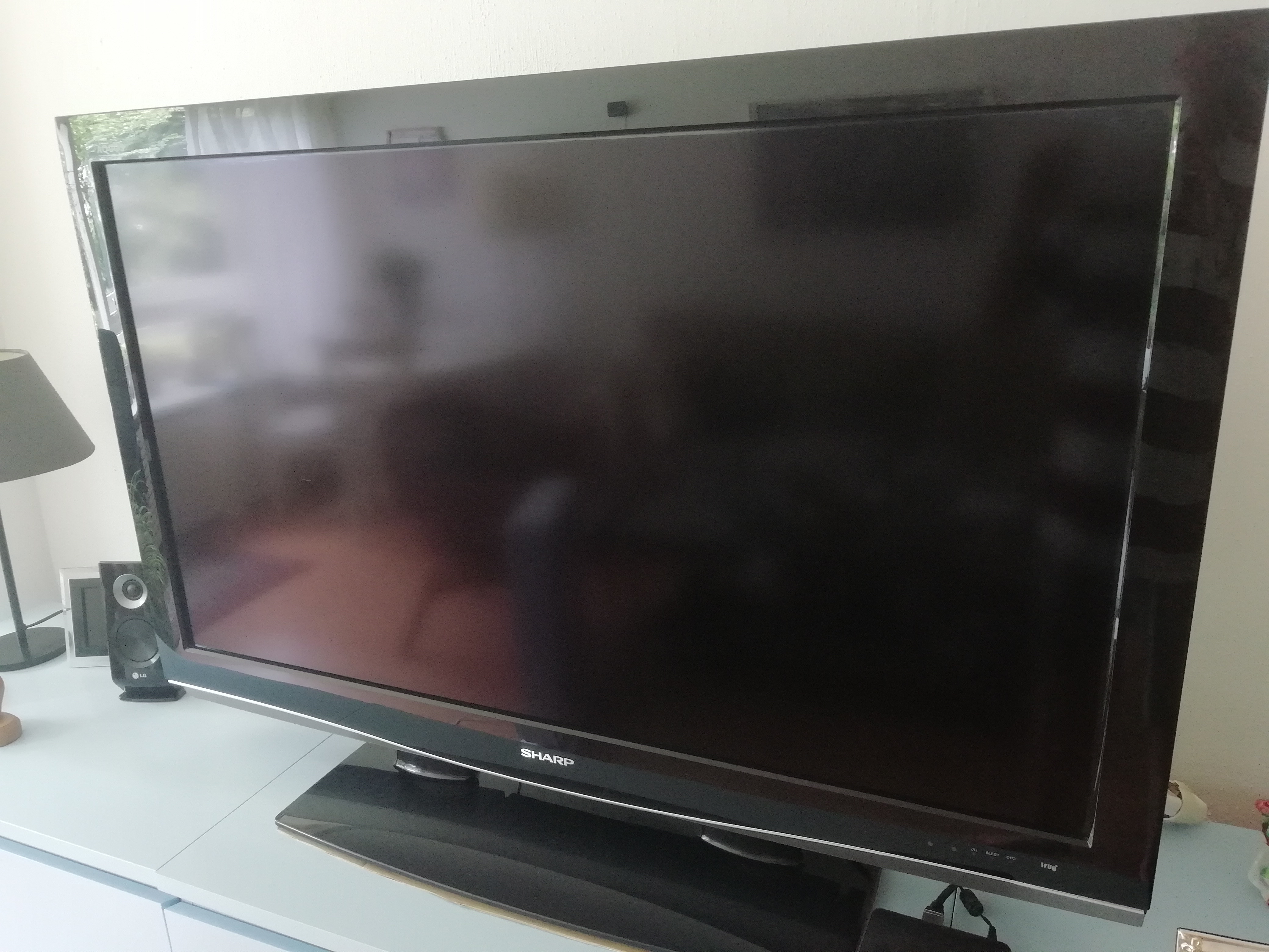 Sharp LCD Aquos LC46XD Full HD - nr. 1