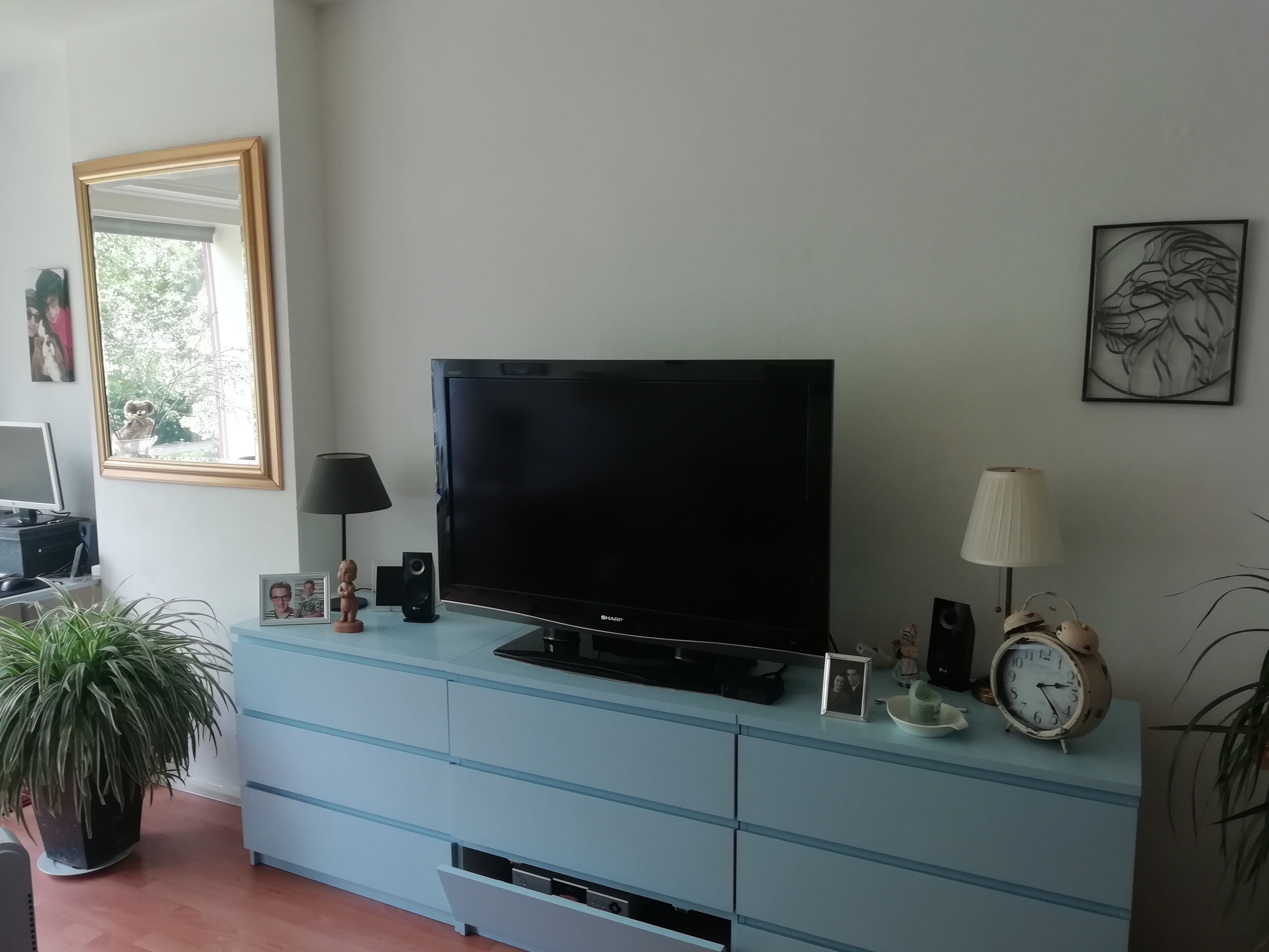 Sharp LCD Aquos LC46XD Full HD - Afbeelding 2