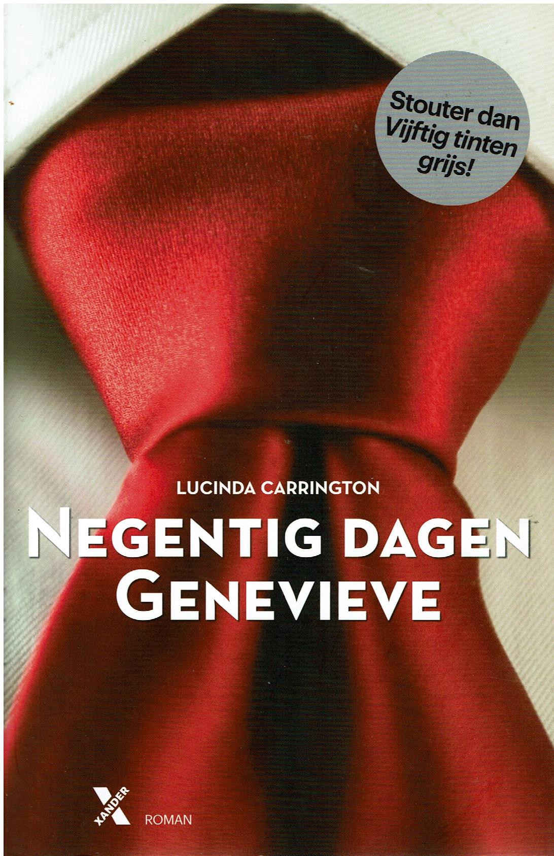 Lucinda Carrington = Negentig dagen Genevieve - erotische roman