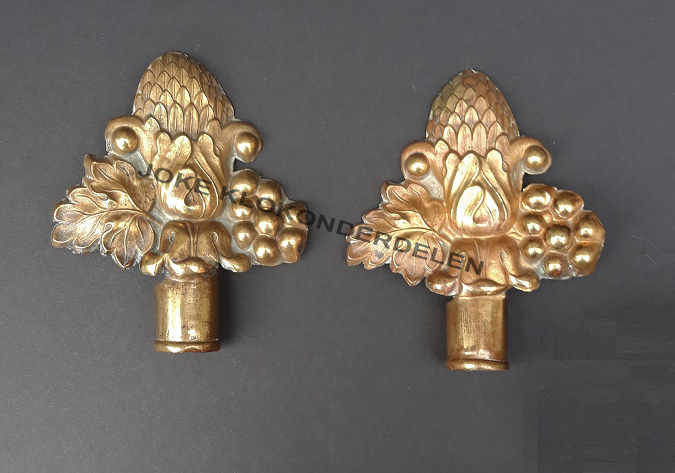= 2 Ornamenten = oud ==42512 - Afbeelding 2