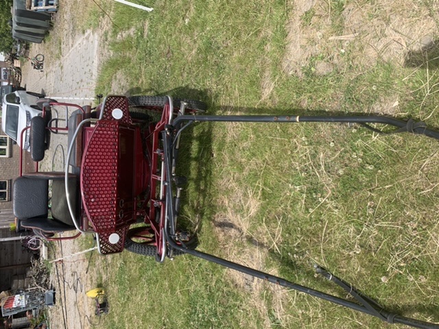 Prachtige koets / marathonwagen/recreatiewagen te koop - Afbeelding 2